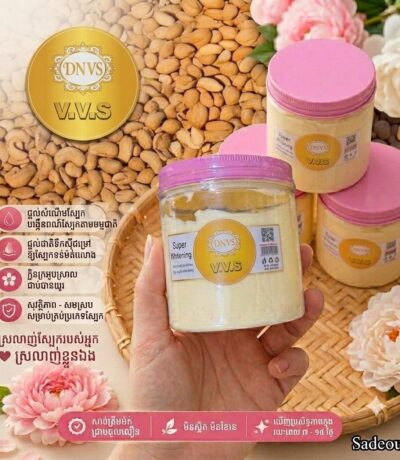 Super Whitening
