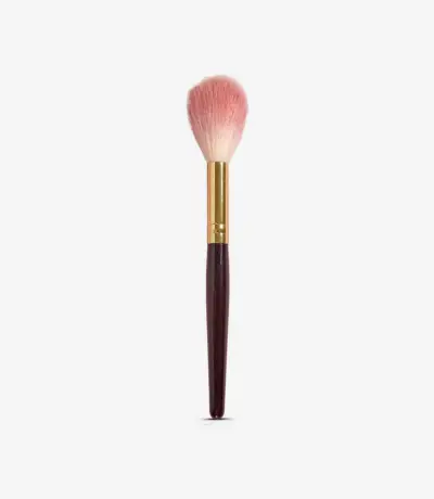 Radiant finish powder brush