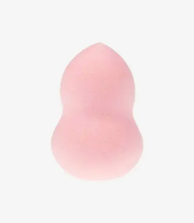 Radiant finish powder sponge